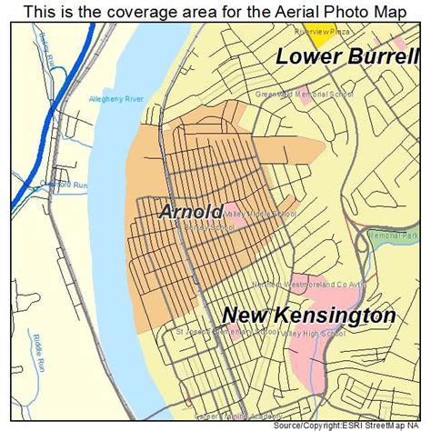 city of arnold pa website.